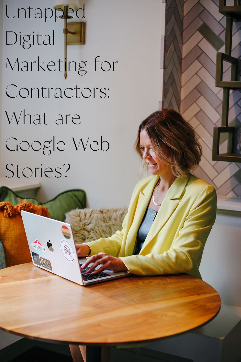 What are Google Web stories?
