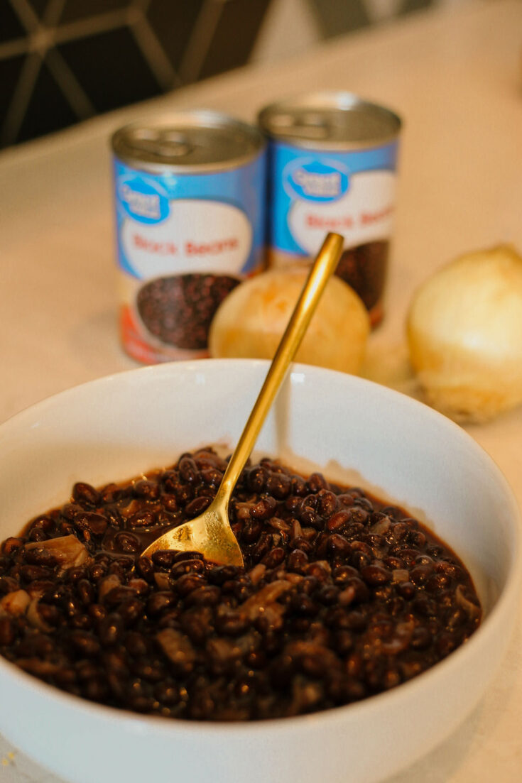 Delicious and Easy Black Bean Recipe 3