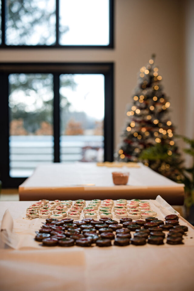 Cookie Bake Extravaganza with Friends 60