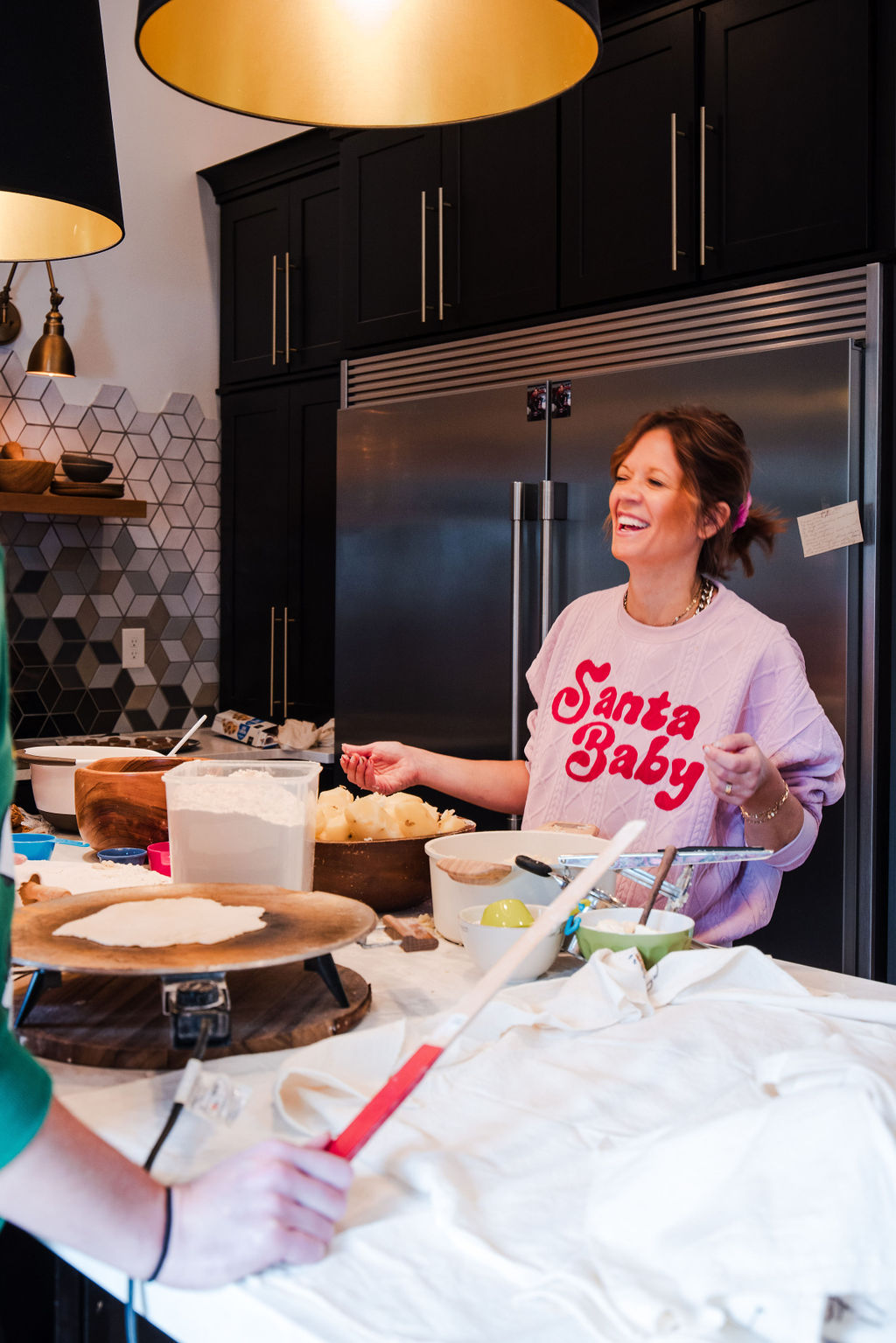 Cookie Bake Extravaganza with Friends 1