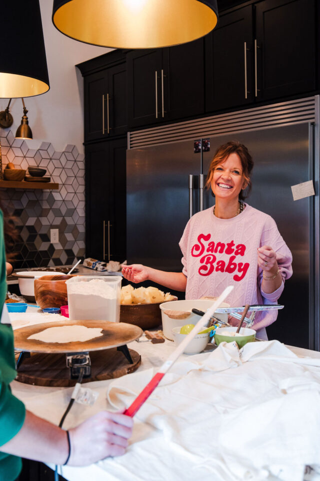 Cookie Bake Extravaganza with Friends 31