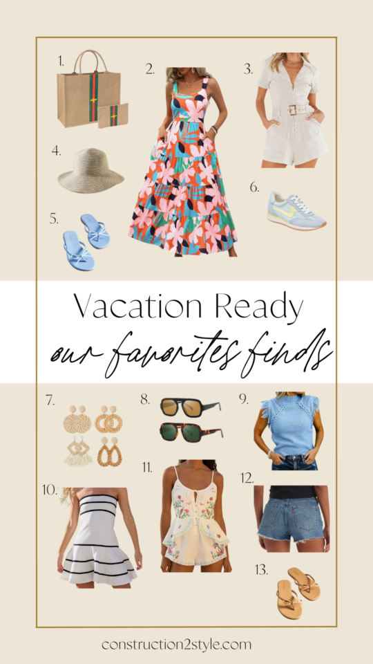 packing list for your vacation | things to do in Bonita Spring